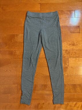 Gap Grey High-Waist Active Leggings